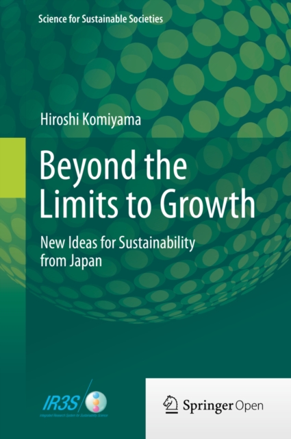 Beyond the Limits to Growth : New Ideas for Sustainability from Japan, EPUB eBook