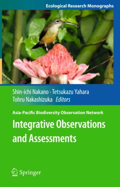Integrative Observations and Assessments, PDF eBook