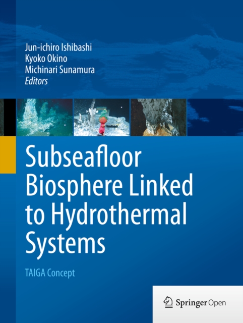 Subseafloor Biosphere Linked to Hydrothermal Systems : TAIGA Concept, EPUB eBook