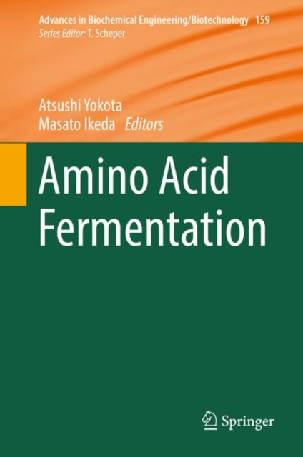 Amino Acid Fermentation, EPUB eBook