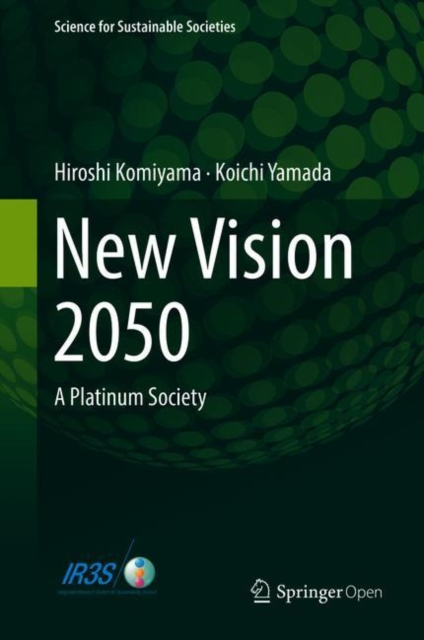 New Vision 2050 : A Platinum Society, EPUB eBook