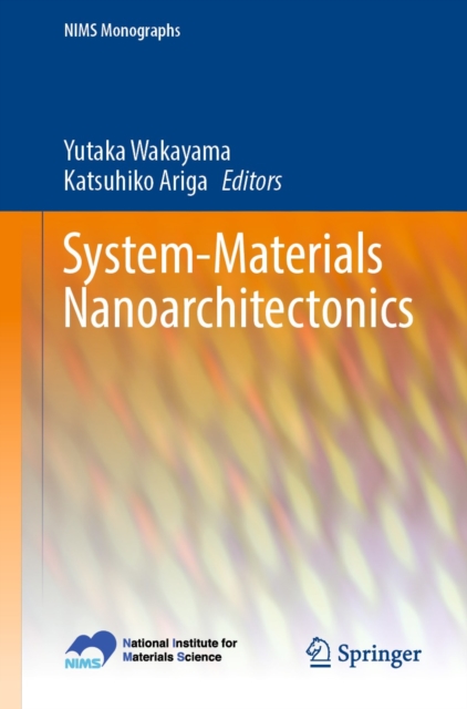 System-Materials Nanoarchitectonics, EPUB eBook