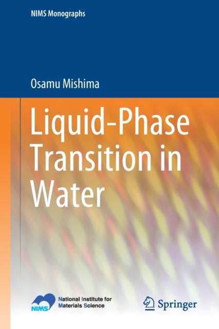 Liquid-Phase Transition in Water, Paperback / softback Book