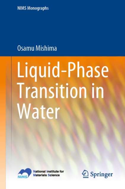 Liquid-Phase Transition in Water, EPUB eBook