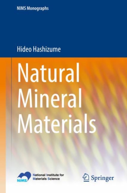 Natural Mineral Materials, Paperback / softback Book