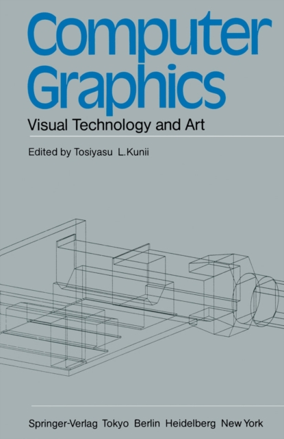 Computer Graphics : Visual Technology and Art, Paperback Book