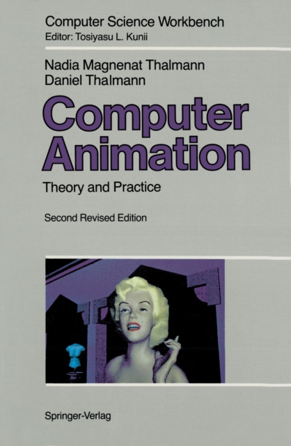 Computer Animation : Theory and Practice, PDF eBook