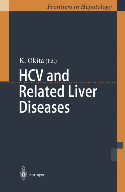 HCV and Related Liver Diseases, PDF eBook