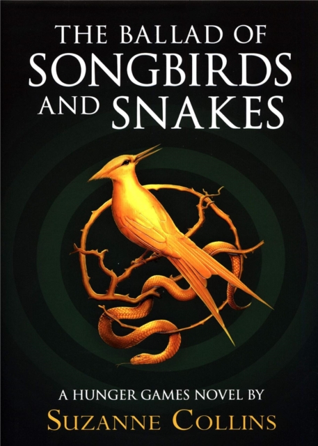 The Ballad Of Songbirds And Snakes, EPUB eBook