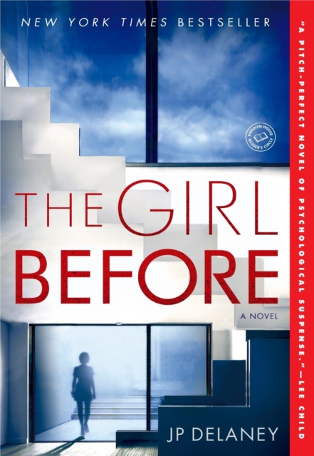 The Girl Before, EPUB eBook