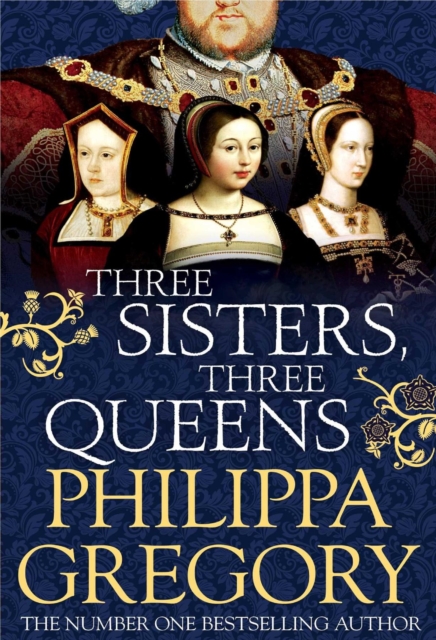 Three Sisters, Three Queens, EPUB eBook