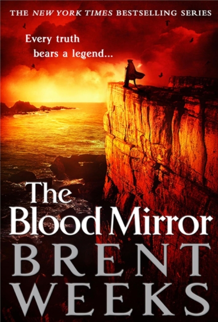The Blood Mirror, EPUB eBook