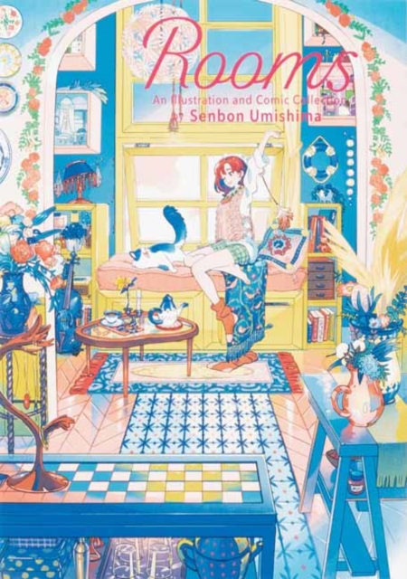 Rooms : An Illustration and Comic Collection by Senbon Umishima, Paperback / softback Book