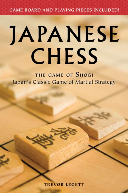 Japanese Chess : The Game of Shogi, Paperback / softback Book