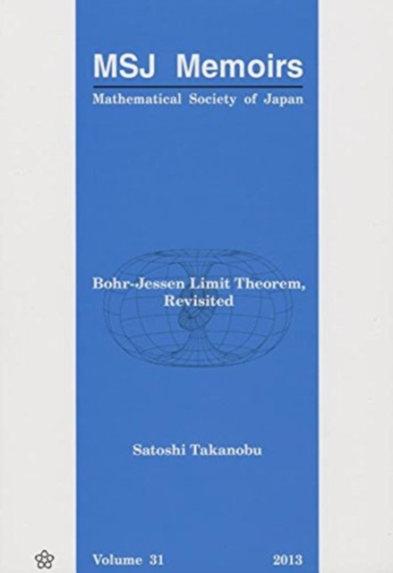 Bohr-jessen Limit Theorem, Revisited, Paperback / softback Book