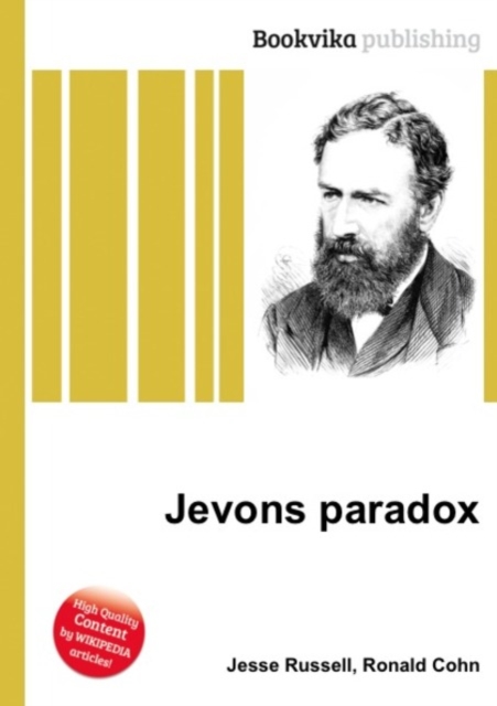 Jevons paradox, Paperback Book