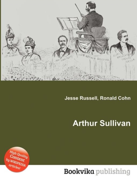 Arthur Sullivan, Paperback / softback Book