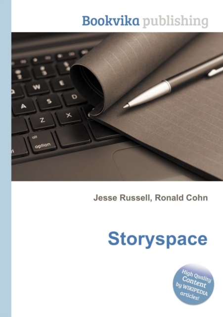 Storyspace, Paperback / softback Book