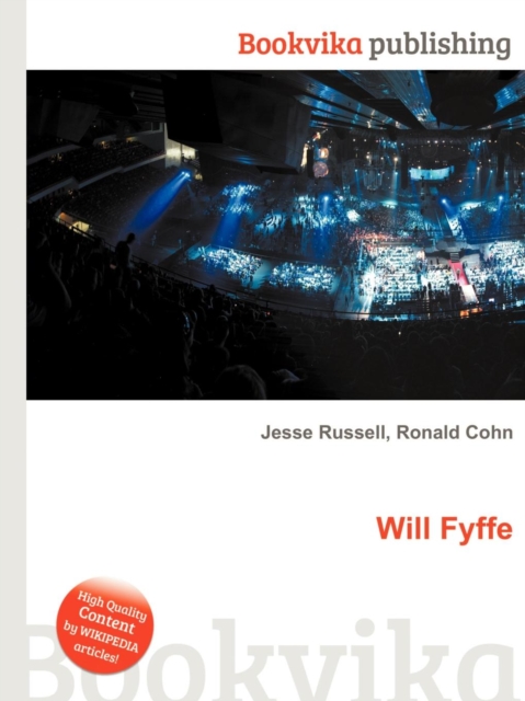 Will Fyffe, Paperback / softback Book