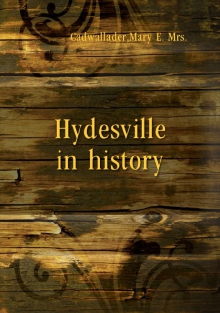 Hydesville in history, Paperback Book