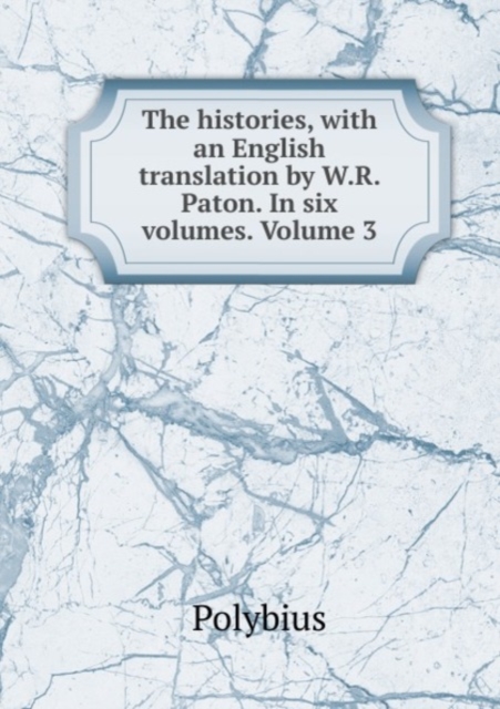 The histories, Paperback Book