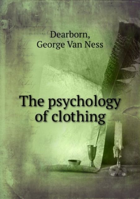 The psychology of clothing, Paperback Book