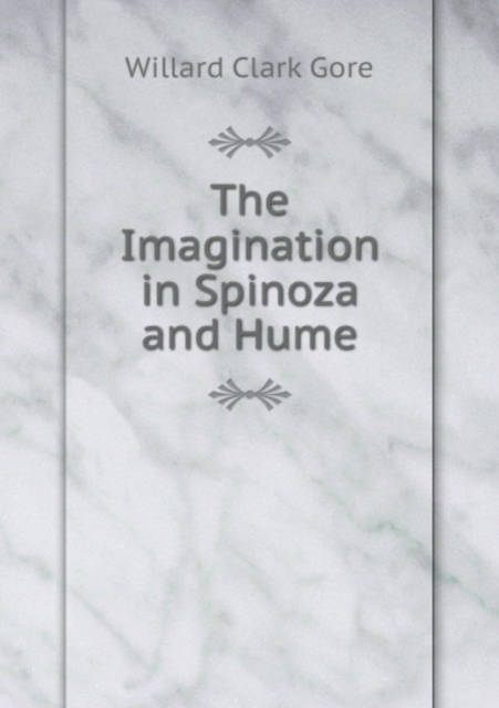 The Imagination in Spinoza and Hume, Paperback Book