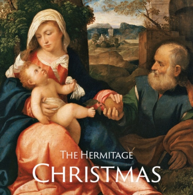 The Hermitage Christmas book, Hardback Book