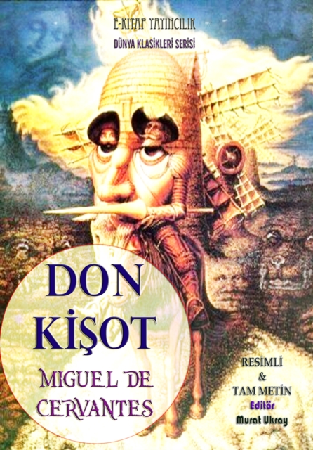 Don Kisot : [Resimli], EPUB eBook