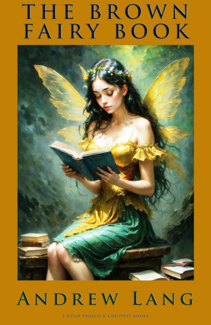 The Brown Fairy Book, EPUB eBook