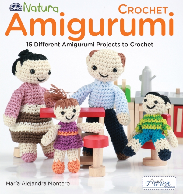 Crochet Amigurumi, PDF eBook