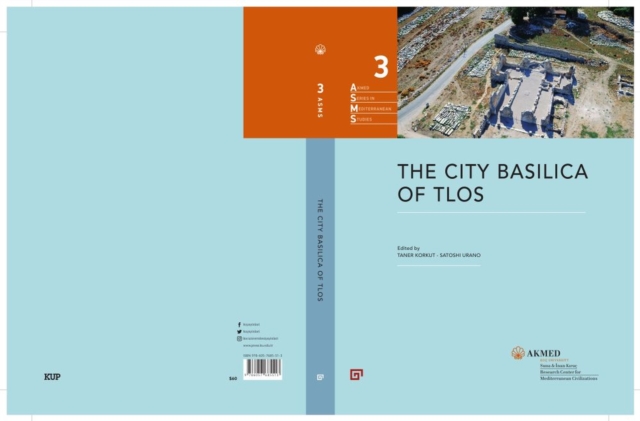 The City Basilica of Tlos, Hardback Book