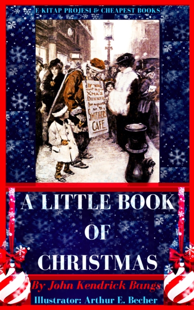 A Little Book of Christmas, EPUB eBook