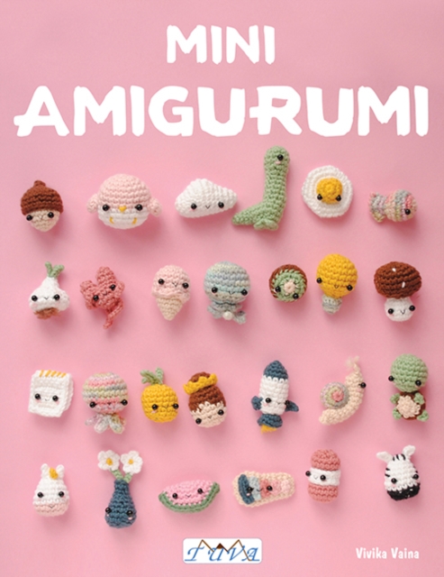 Mini Amigurumi, Paperback / softback Book