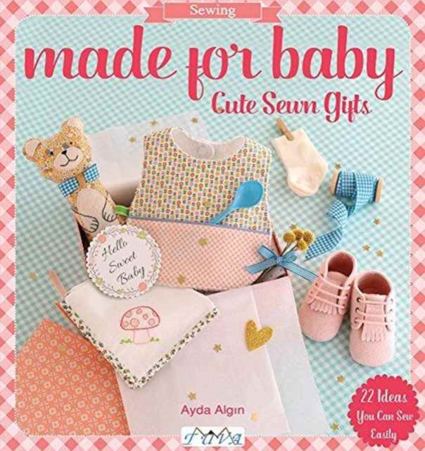 Made For Baby, Paperback / softback Book
