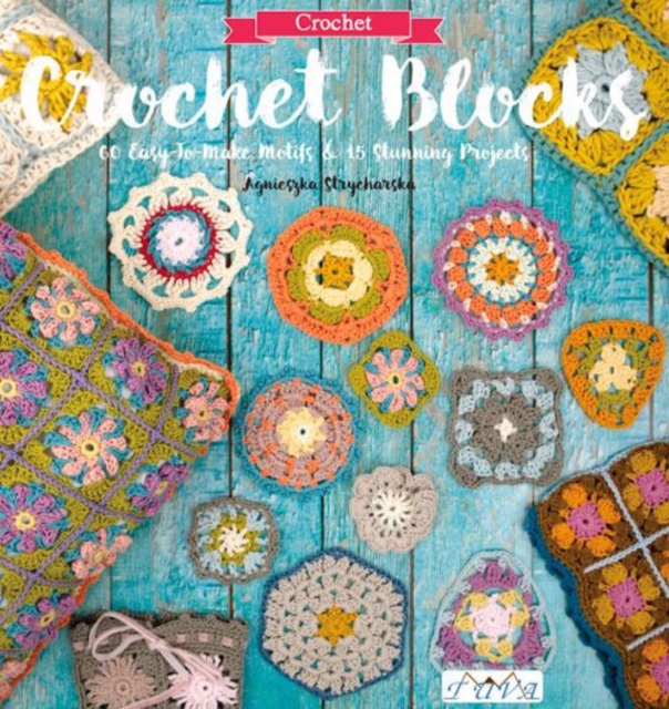 Crochet Blocks, Paperback / softback Book