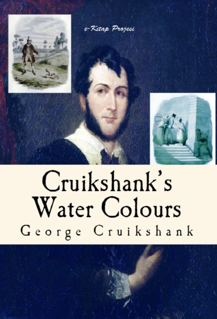 Cruikshank's Water Colours, EPUB eBook