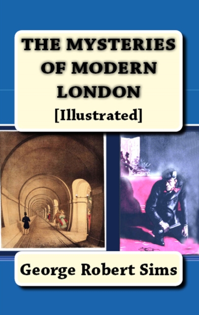 Mysteries of Modern London, EPUB eBook
