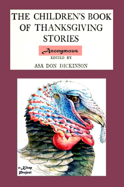 The Children's Book of Thanksgiving Stories, EPUB eBook