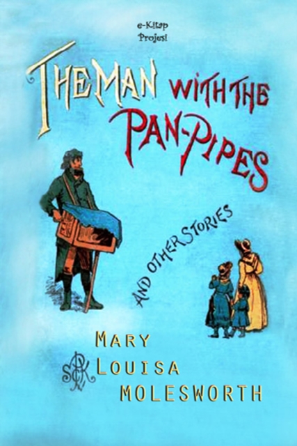 The Man with the Pan Pipes : "And Other Stories", EPUB eBook