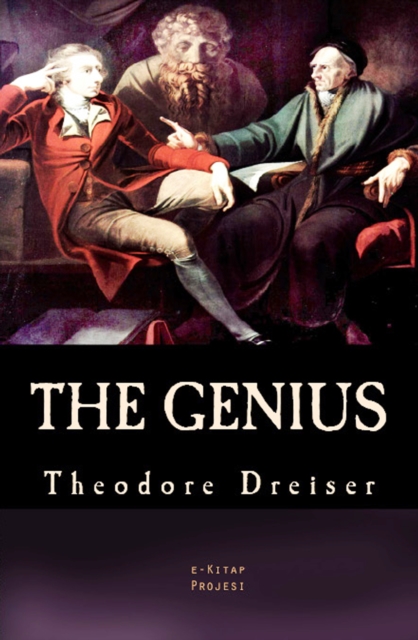 The Genius, EPUB eBook