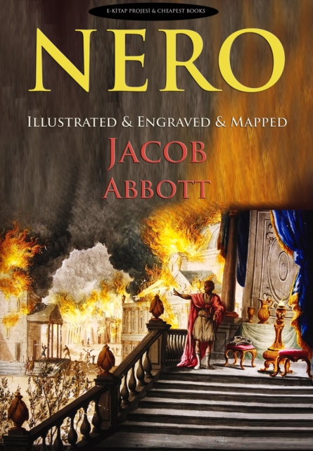 Nero : [Illustrated & Engraved & Mapped], EPUB eBook