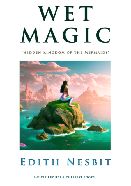 Wet Magic : 'Hidden Kingdom of the Mermaids', EPUB eBook