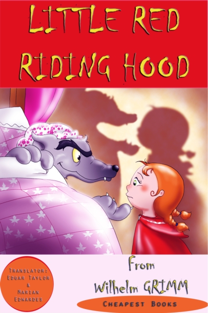 Little Red Riding Hood, EPUB eBook