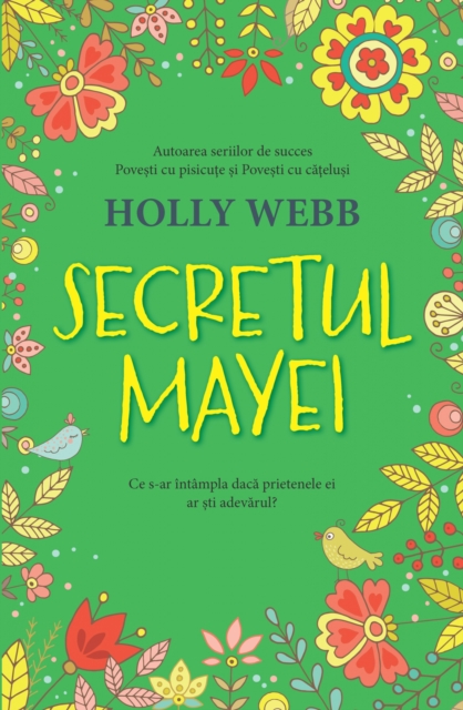 Secretul Mayei, EPUB eBook