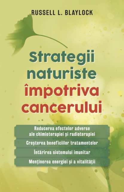 Strategii naturiste impotriva cancerului, EPUB eBook
