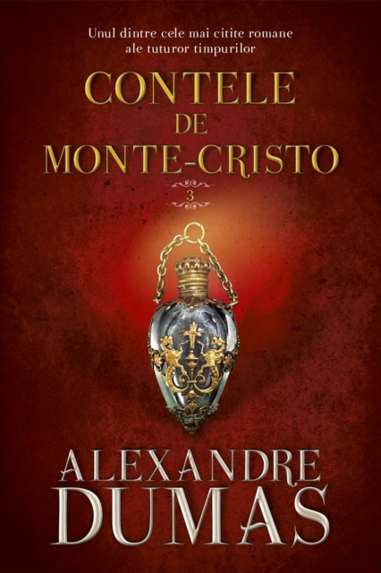 Contele de Monte-Cristo. Vol. III, EPUB eBook
