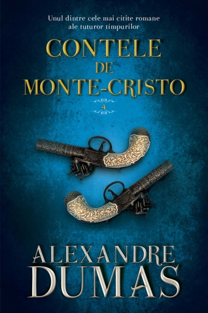 Contele de Monte-Cristo. Vol. IV, EPUB eBook