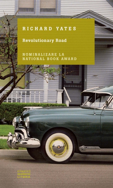 Revolutionary Road, EPUB eBook