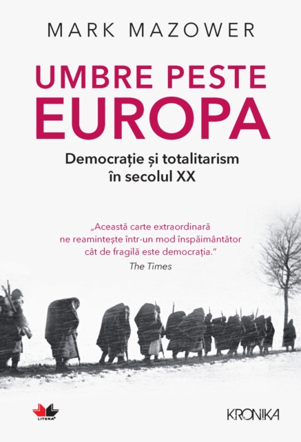 Umbre peste Europa. Democratie si totalitarism in secolul XX, EPUB eBook